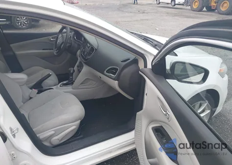 2013 Dodge Dart Sxt from USA, damaged, VIN 1C3CDFBH6DD149524